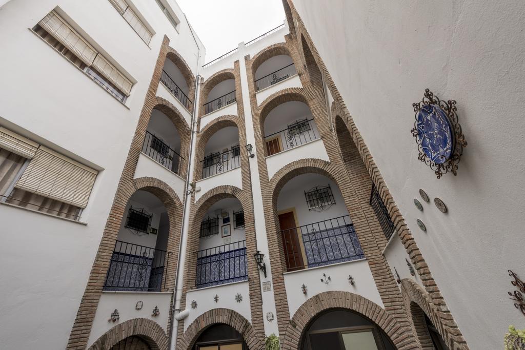 Hotel San Andres Jerez de la Frontera Exterior foto